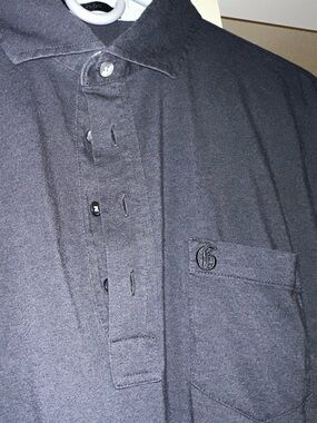Greyson - Spirit Polo like new - Black(shepherd) - Large